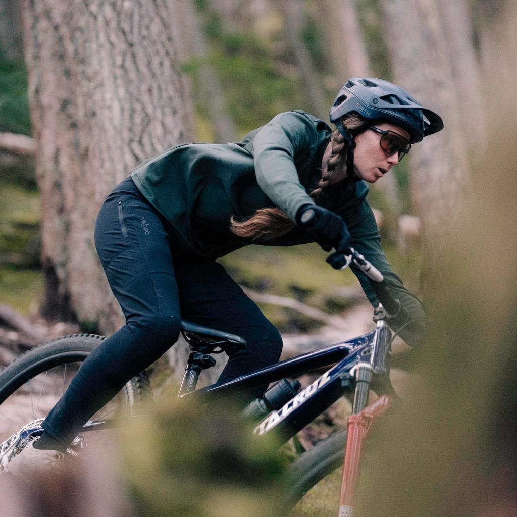 Shoulder Season: MTB