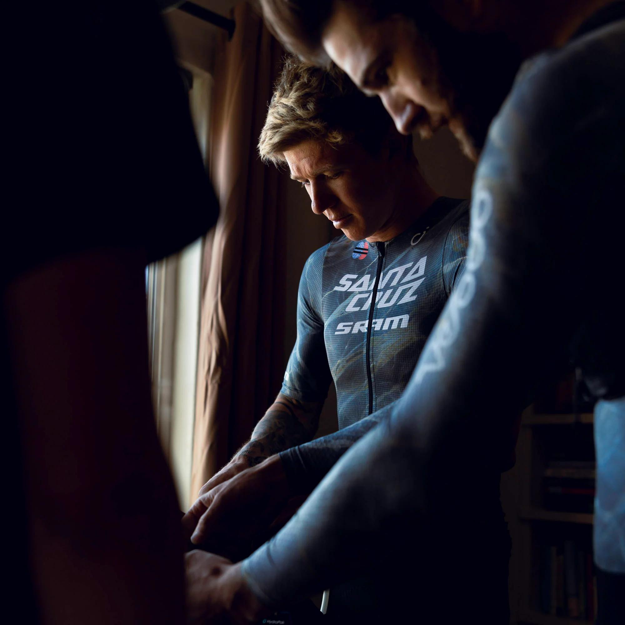 "In the past, cyclists were often forced to compromise—race-day speed came at the expense of practicality. Velocio didn’t accept that trade off."