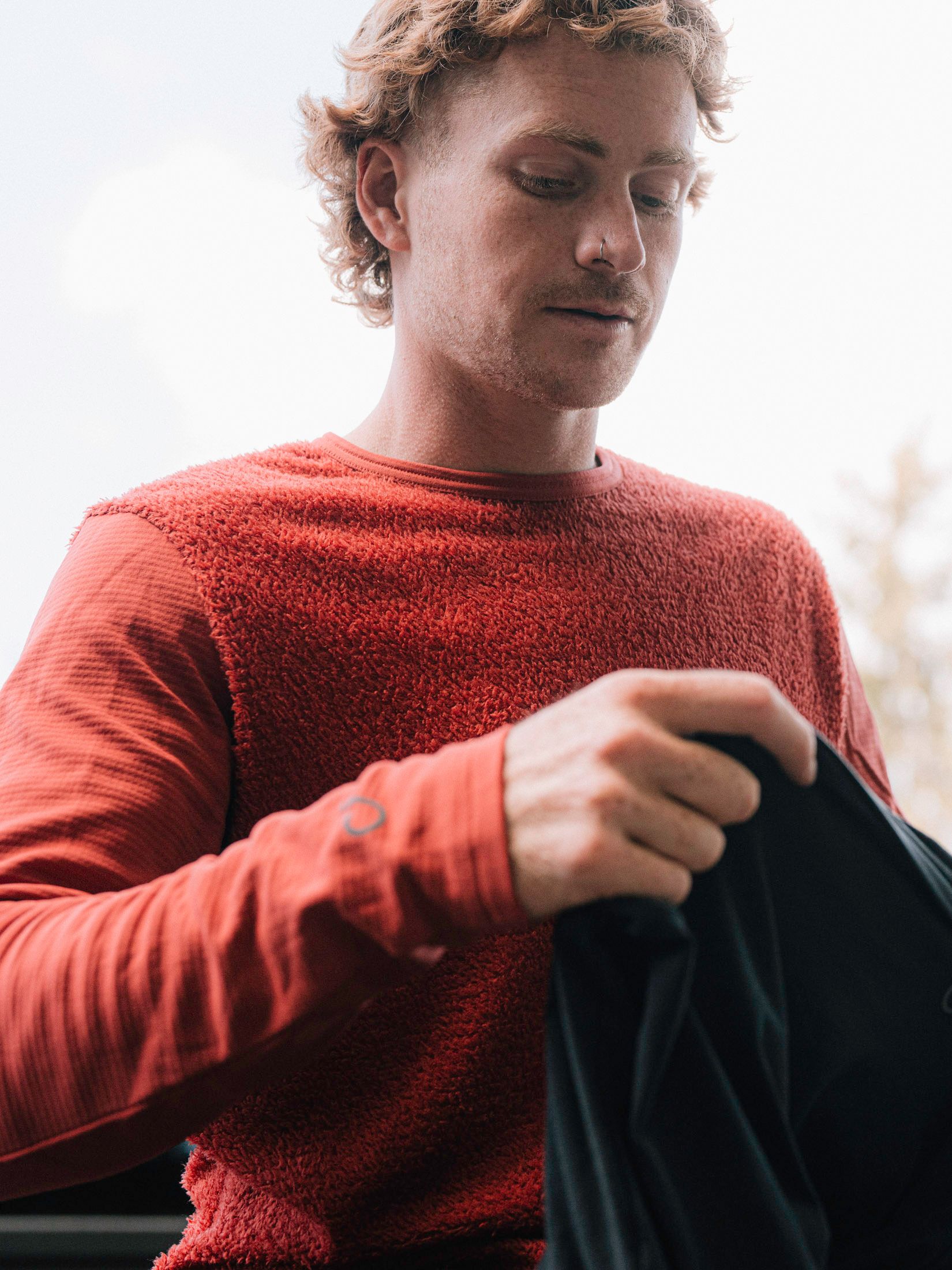 The Air Pullover