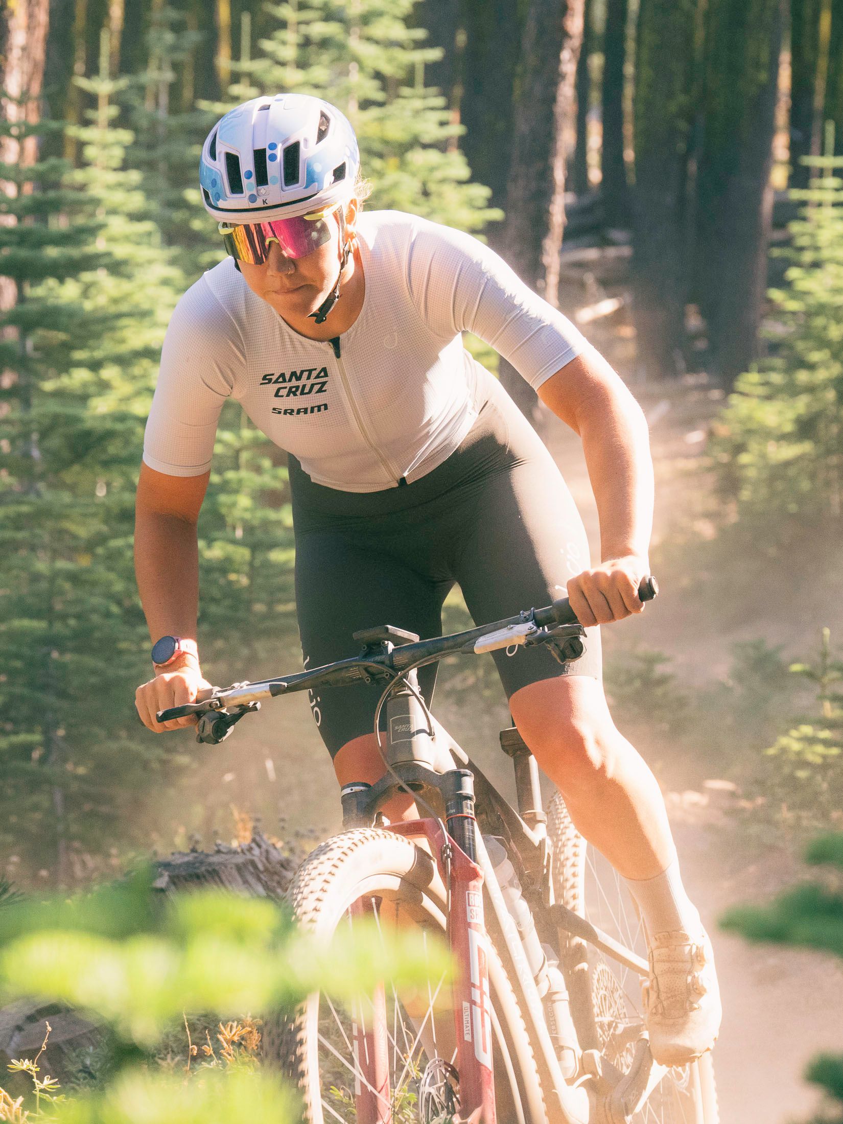 The Race-Winning Kit