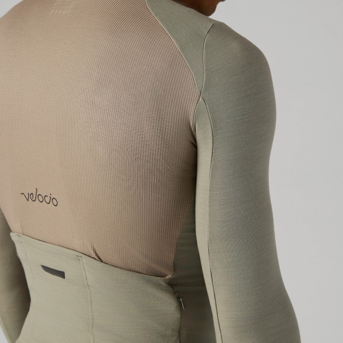 Body-Mapped Breathability