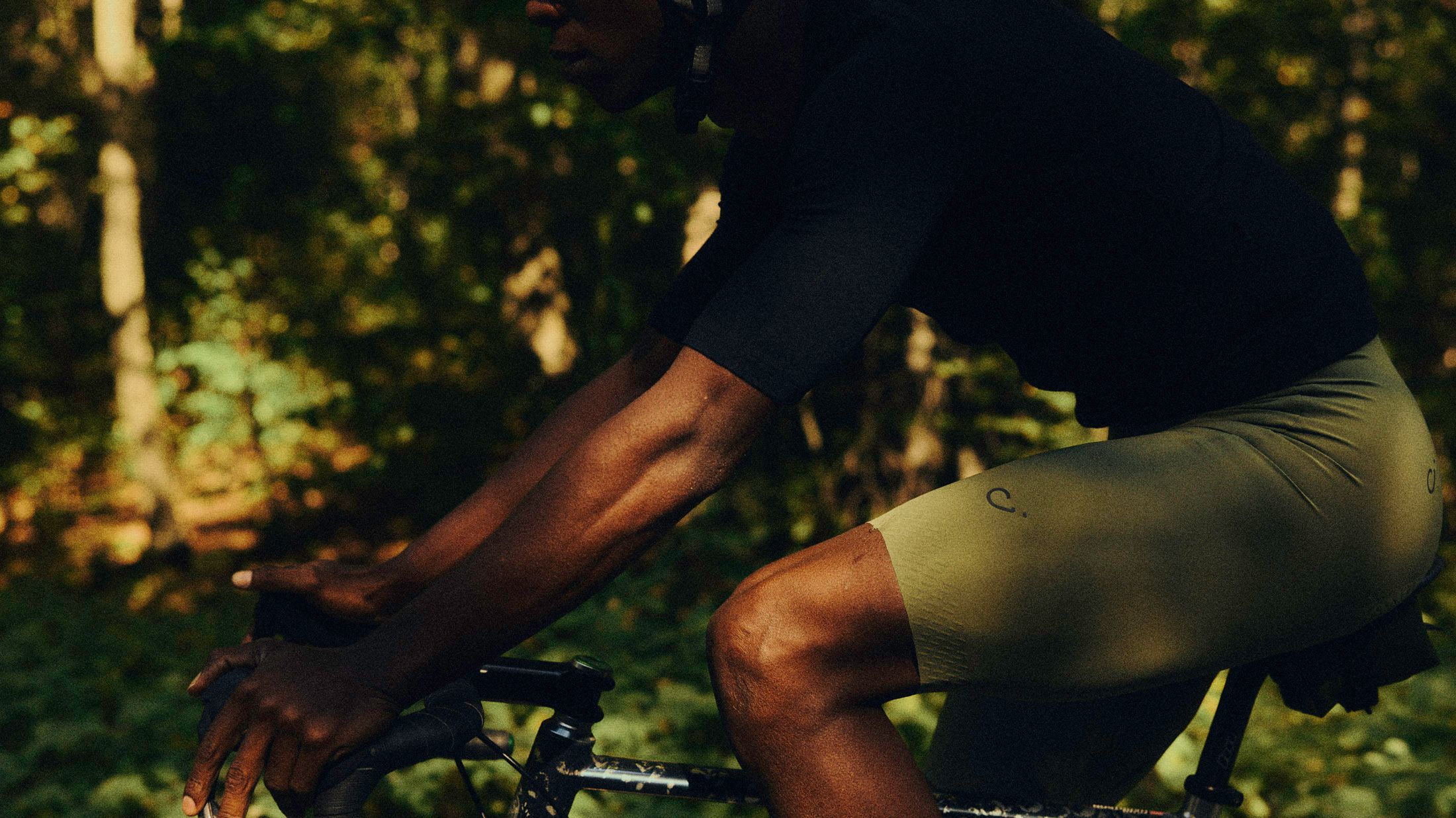 Men's LUXE Bib Short