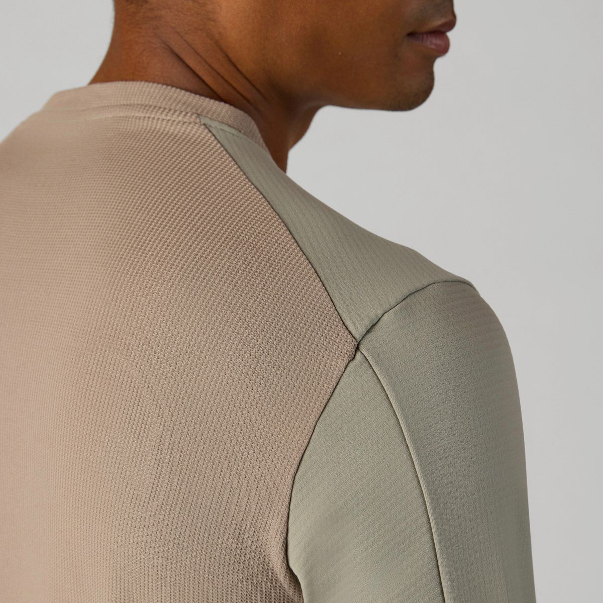 Body-Mapped Breathability