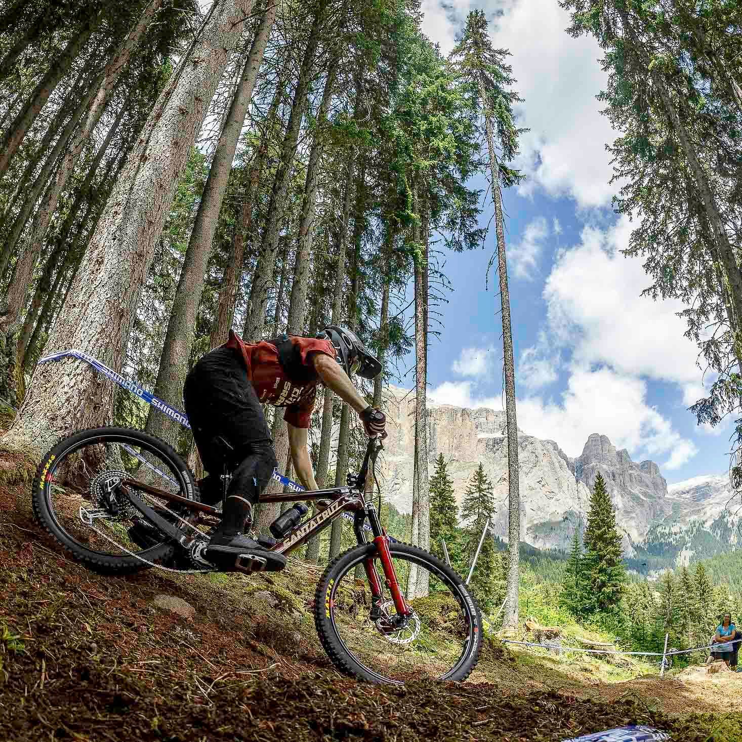 Dan Booker | EDR Round 5 | Val di Fassa