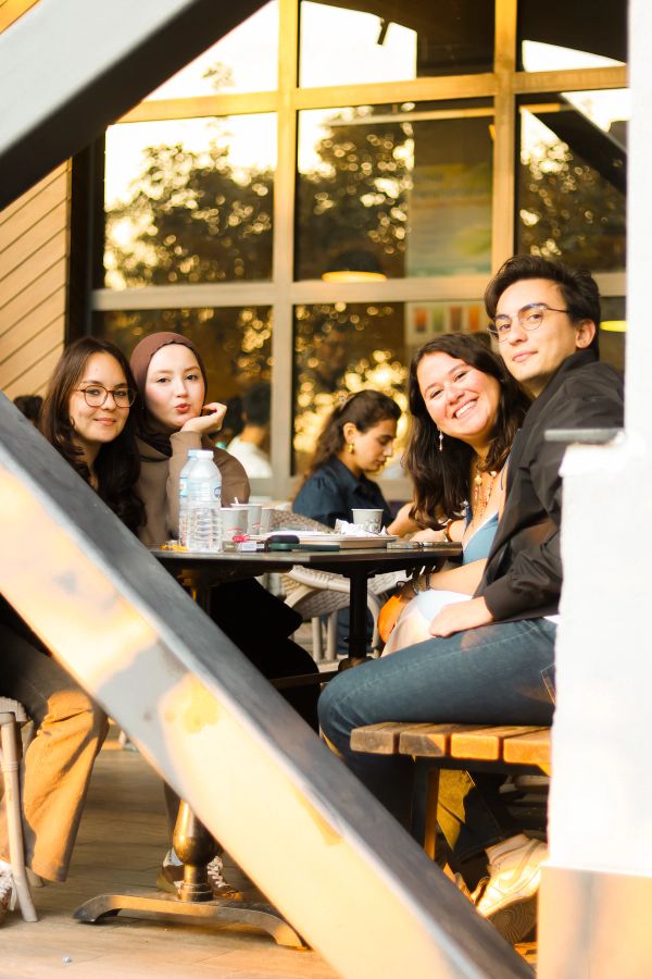 "Golden Friendships"