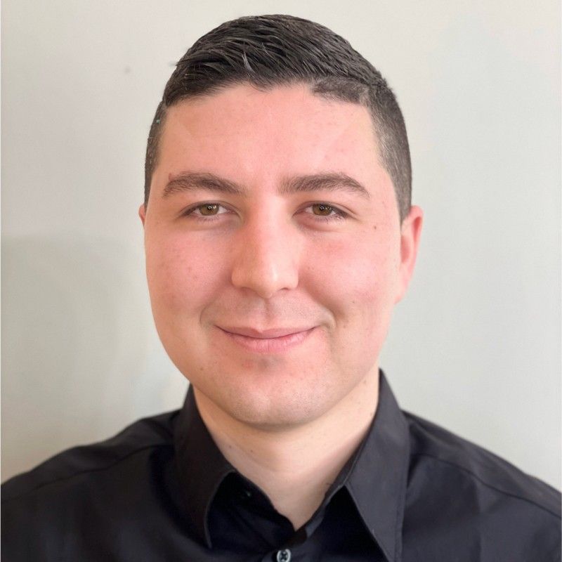 Picture of Stef Dyankov - Founder and CEO of WIARA