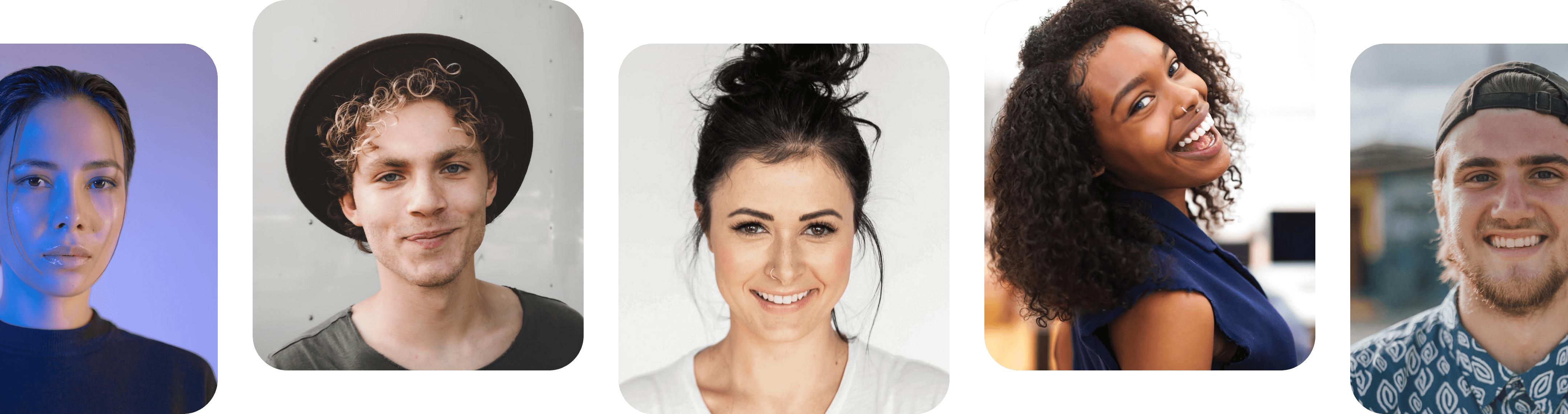 Portrait of WIARA team members