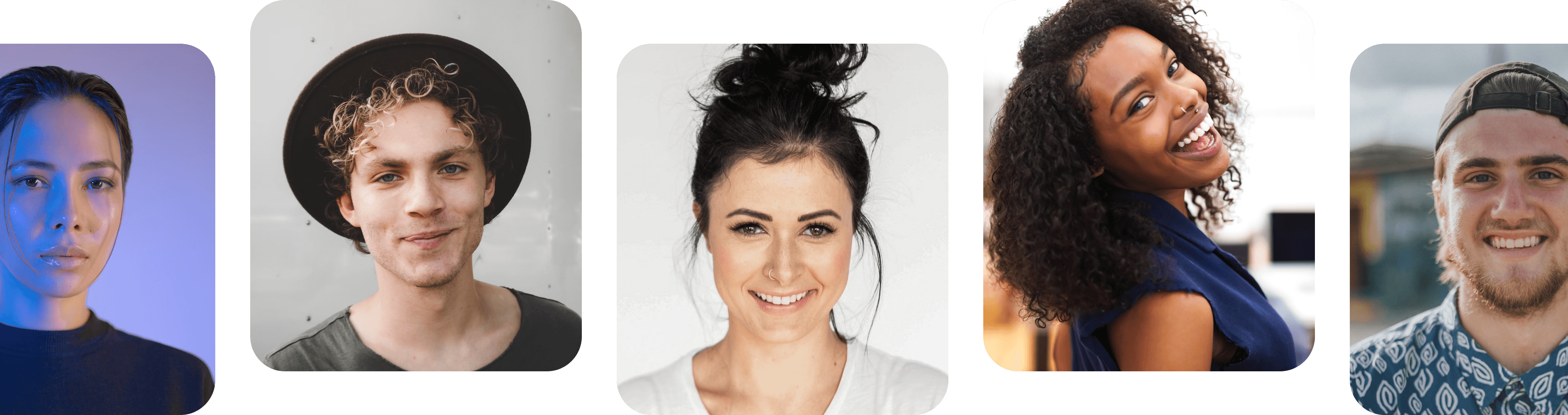 Portrait of WIARA team members