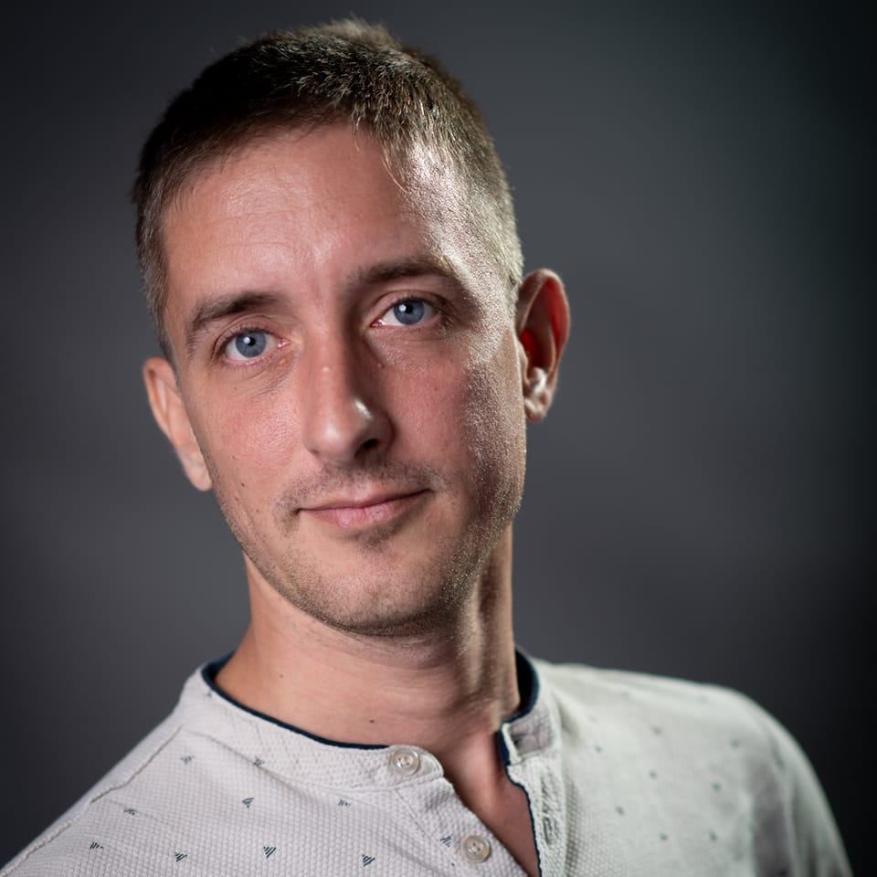 Kiril Shivachev - COO