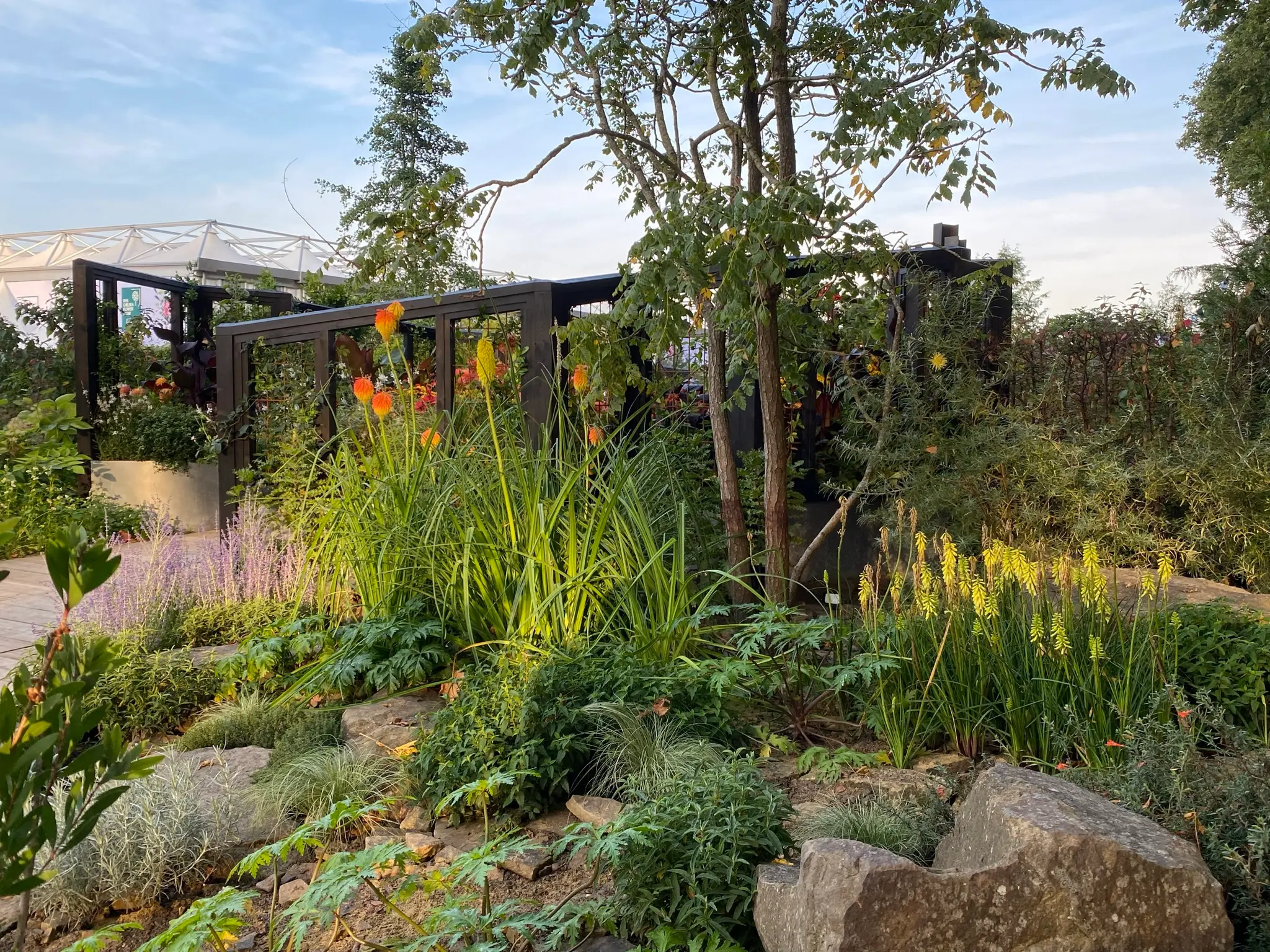 RHS Chelsea Flower Show, COP 26