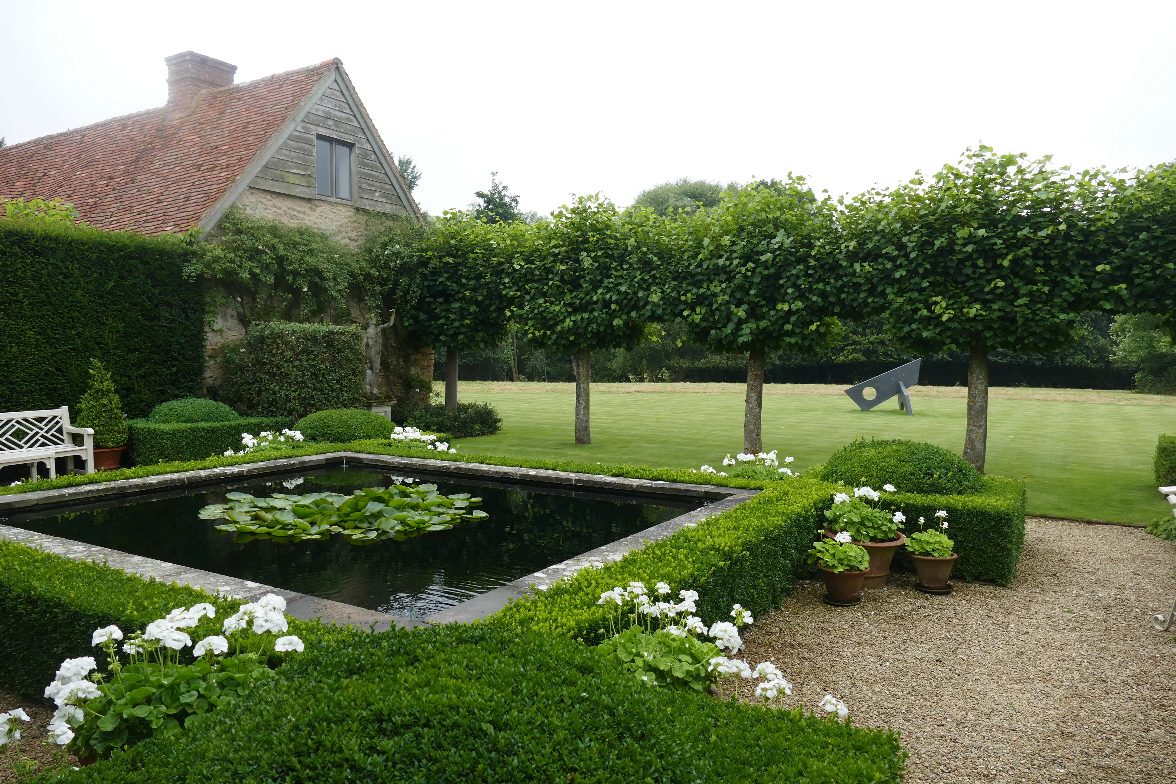 Oxfordshire Manor House