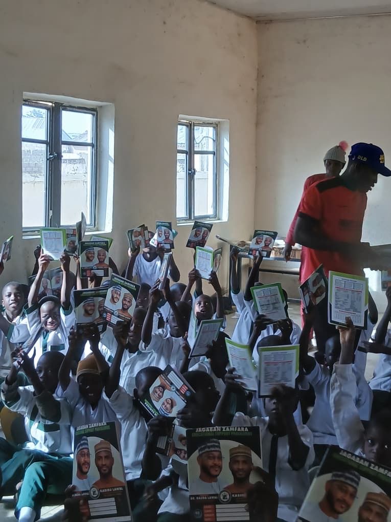 Strategic Education Allocation