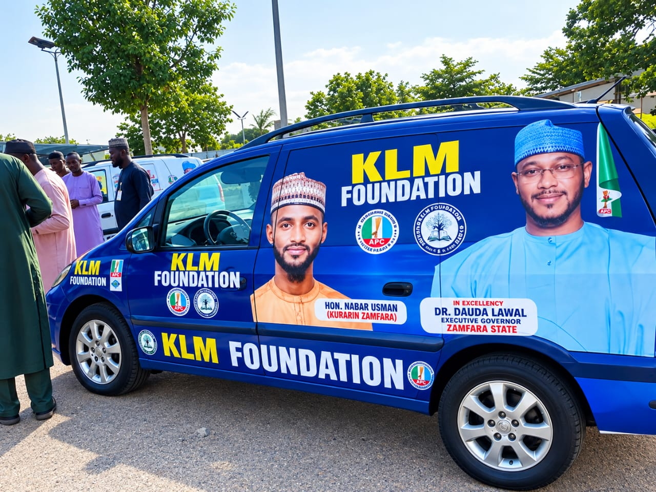 KLM Foundation Activity 3