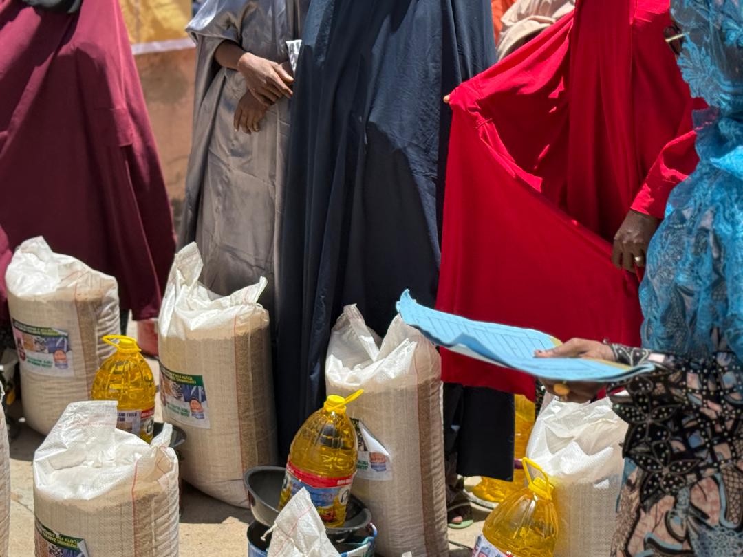 Empowering Women through Direct Aid and Strategic Advocacy under the KLM Foundation, An Initiative of Hon. Kabiru Lawal (Jagaban zamfara)