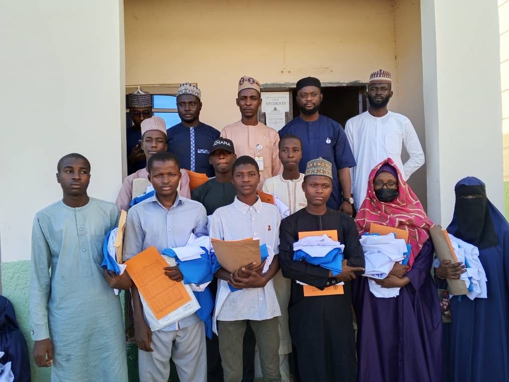 50 Students got Medical School Scholarship