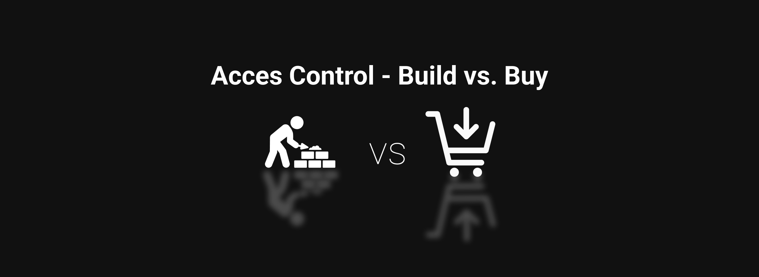 build vs buy