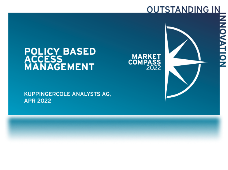 Policy Based Access Management KuppingerCole