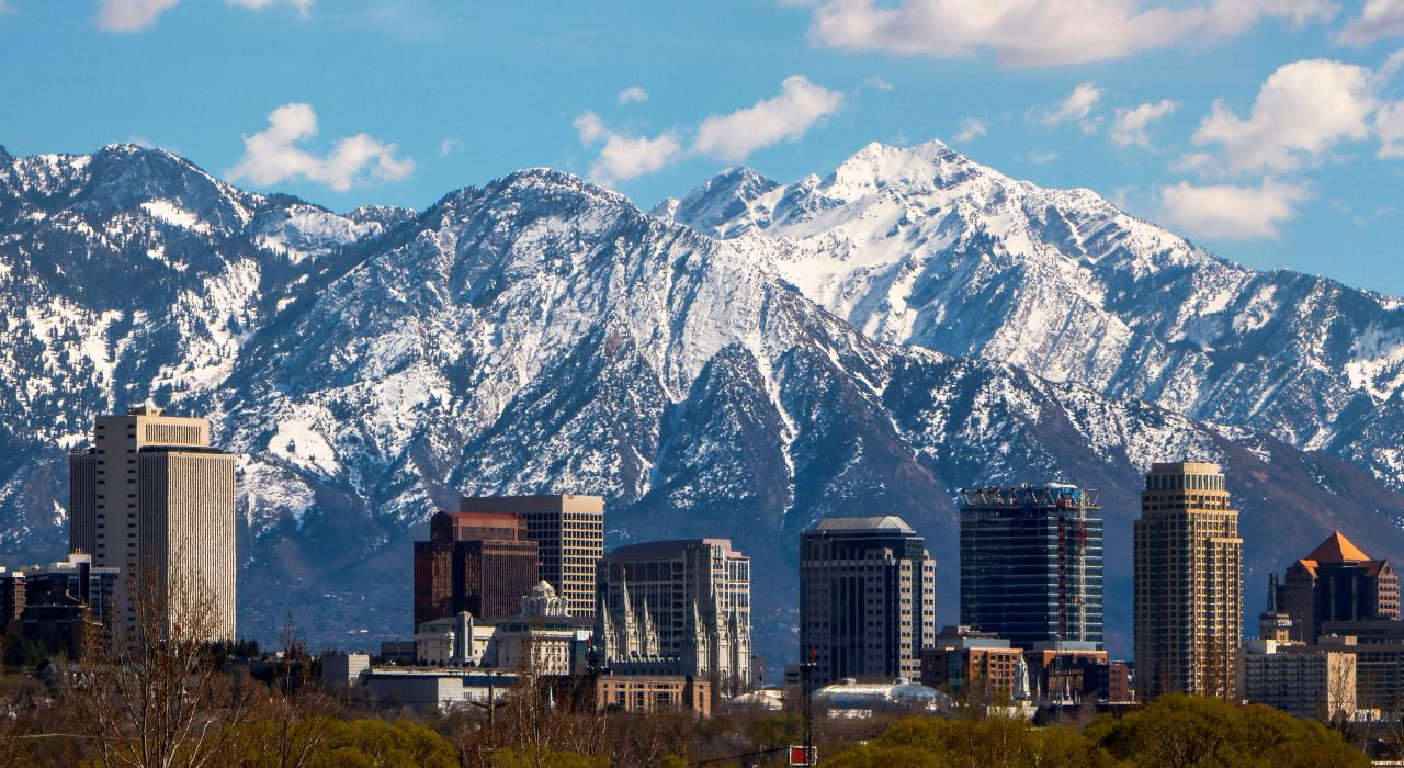 Salt Lake City, Utah