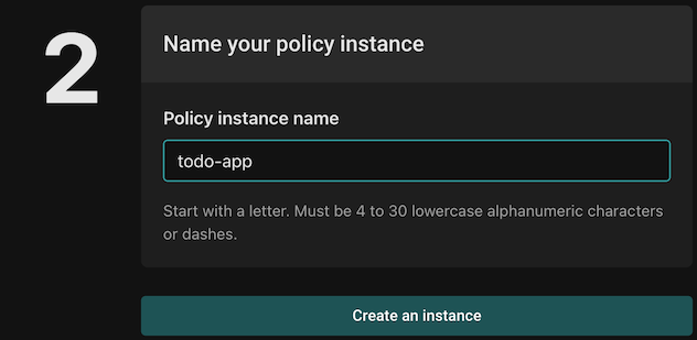 name policy