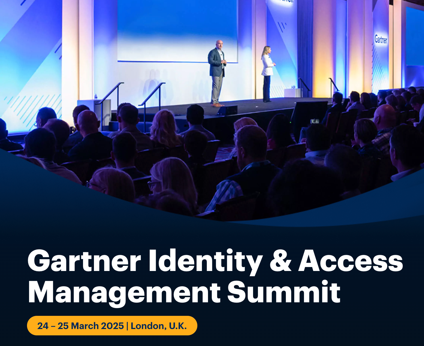 Gartner IAM Summit 2025