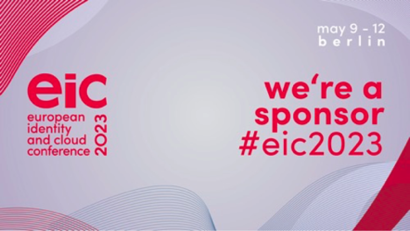 Aserto sponsors EIC conference 2023