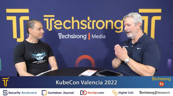 Aserto on Techstrong TV