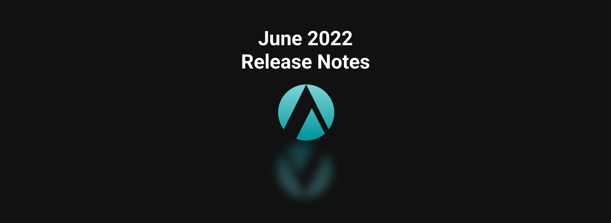 Aserto Console: June 2022 Release Notes