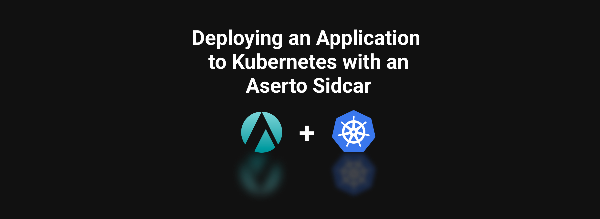 deploy app with sidecar