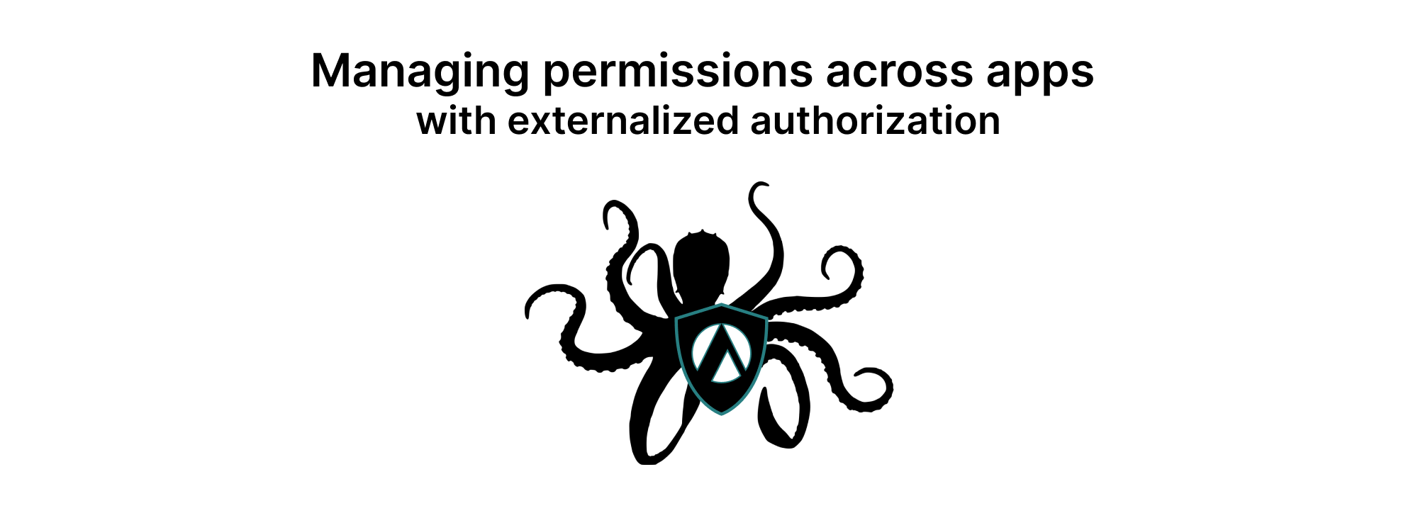 Aserto externalized authorization service