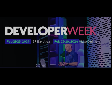 Developerweek 2024: CloudConnect