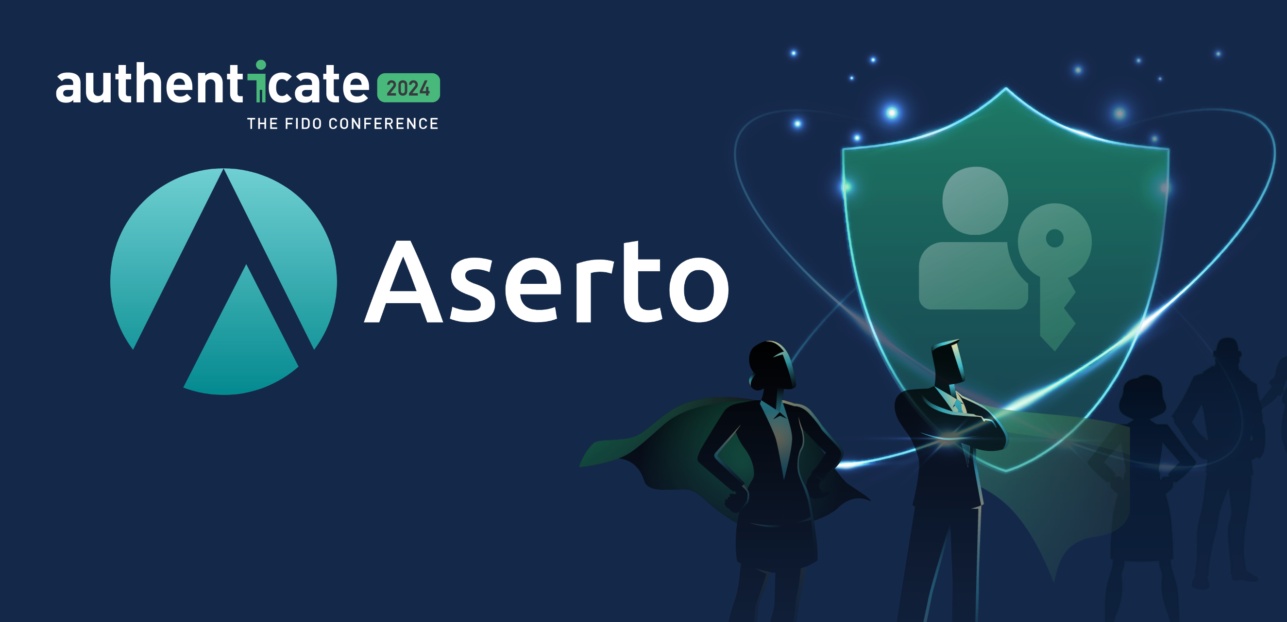 Aserto at Authenticate 2024