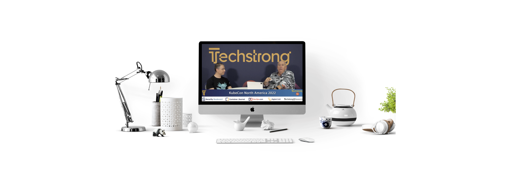 Cloud-native authorization on Techstrong TV