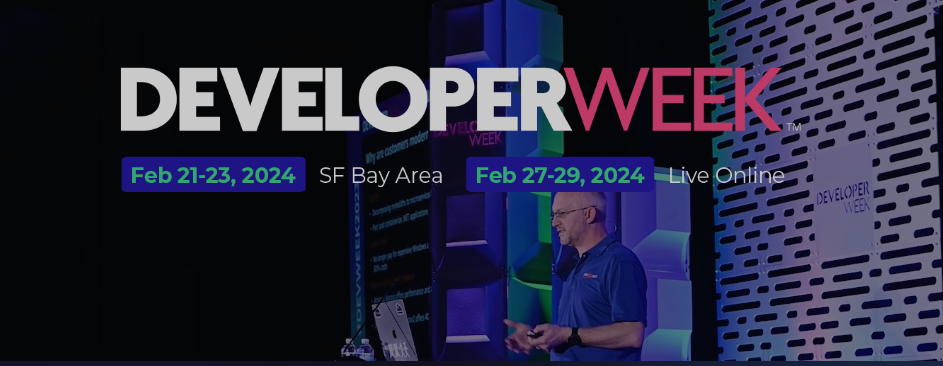 DeveloperWeek 2024: CloudConnect