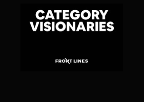 Category Visionaries Podcast by Front Lines Media