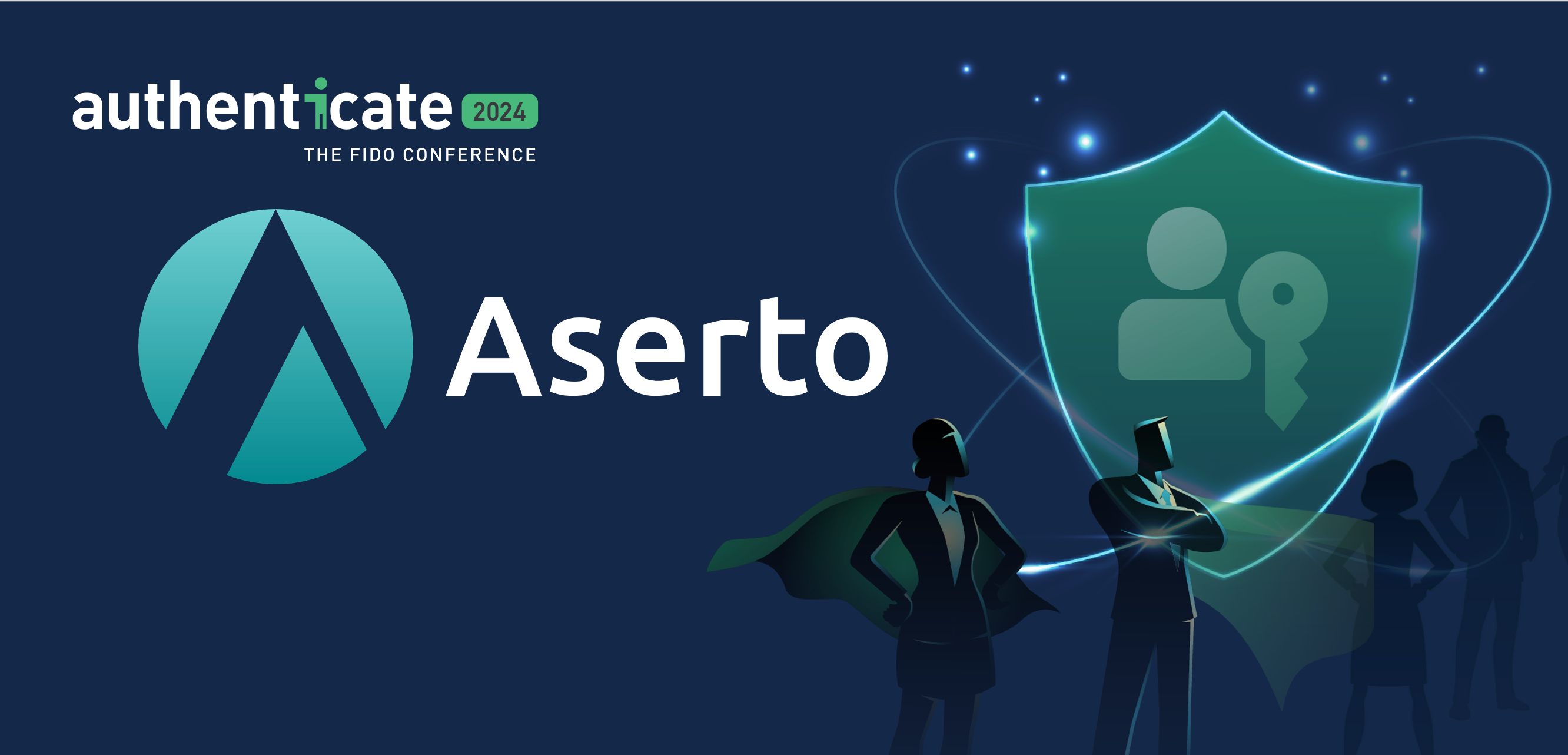 Aserto at Authenticate 2024