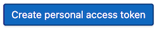 create personal access token