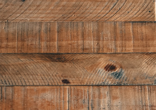 fine-grained wood
