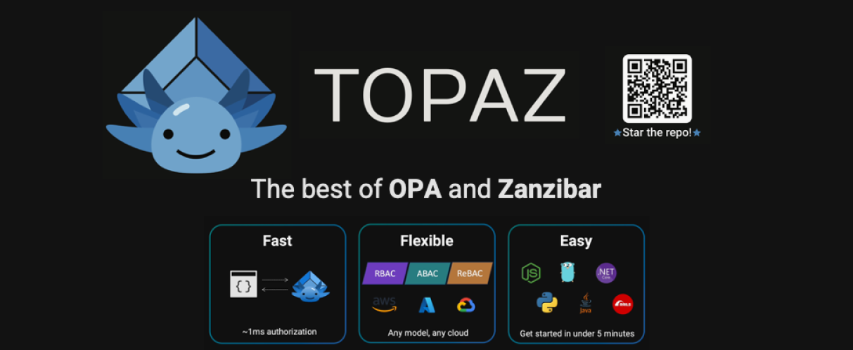 topaz the best of OPA and Zanzibar