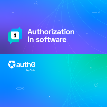 Authorization in Software podcast by Auth0