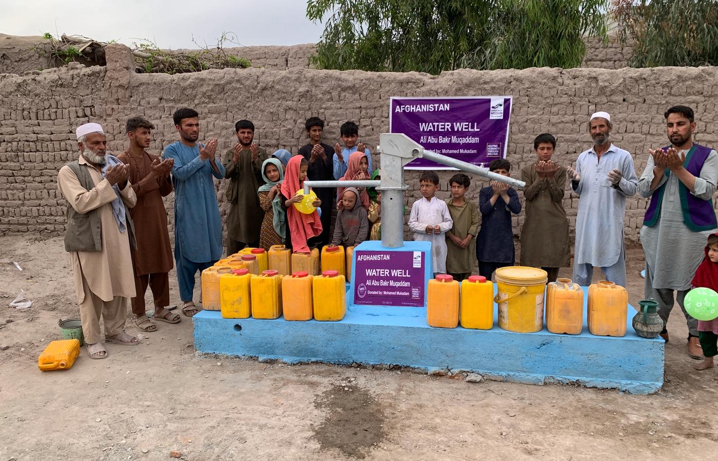 Human Relief Mission Project header