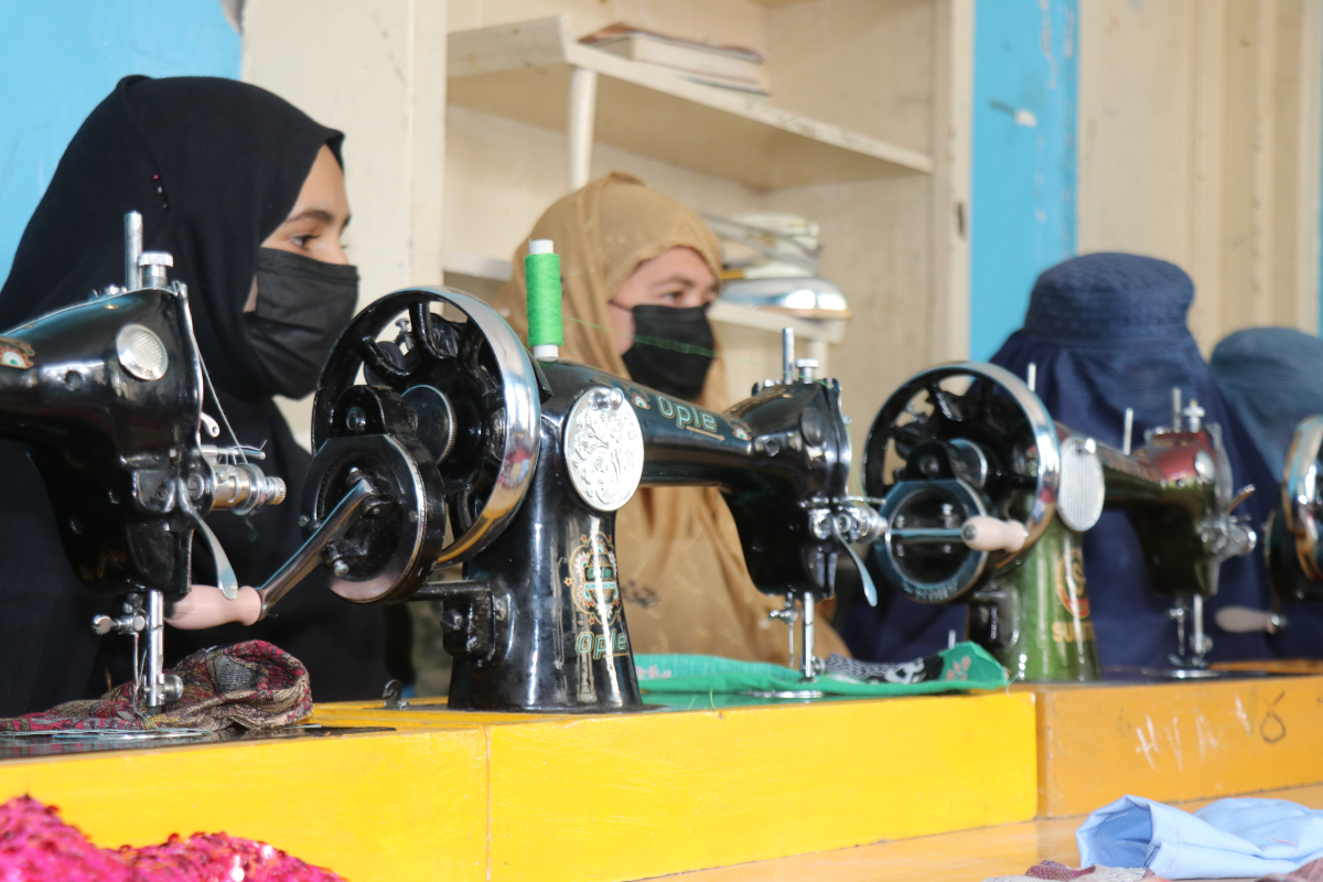 Sewing Course