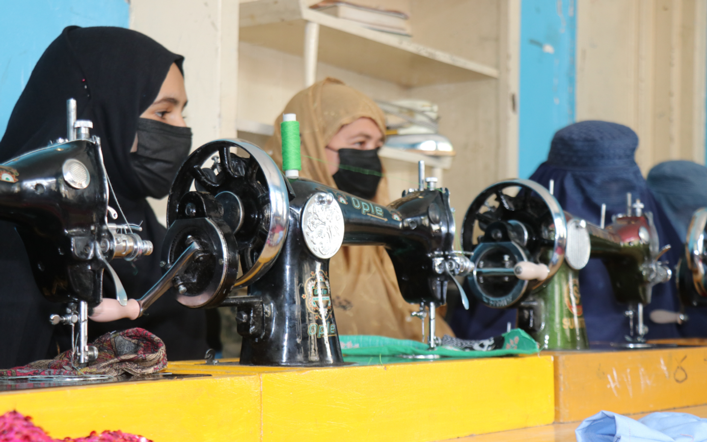 Human Relief Mission Project header