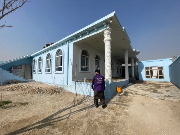 Masjid Construction