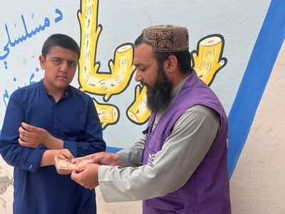 Cash Assistance