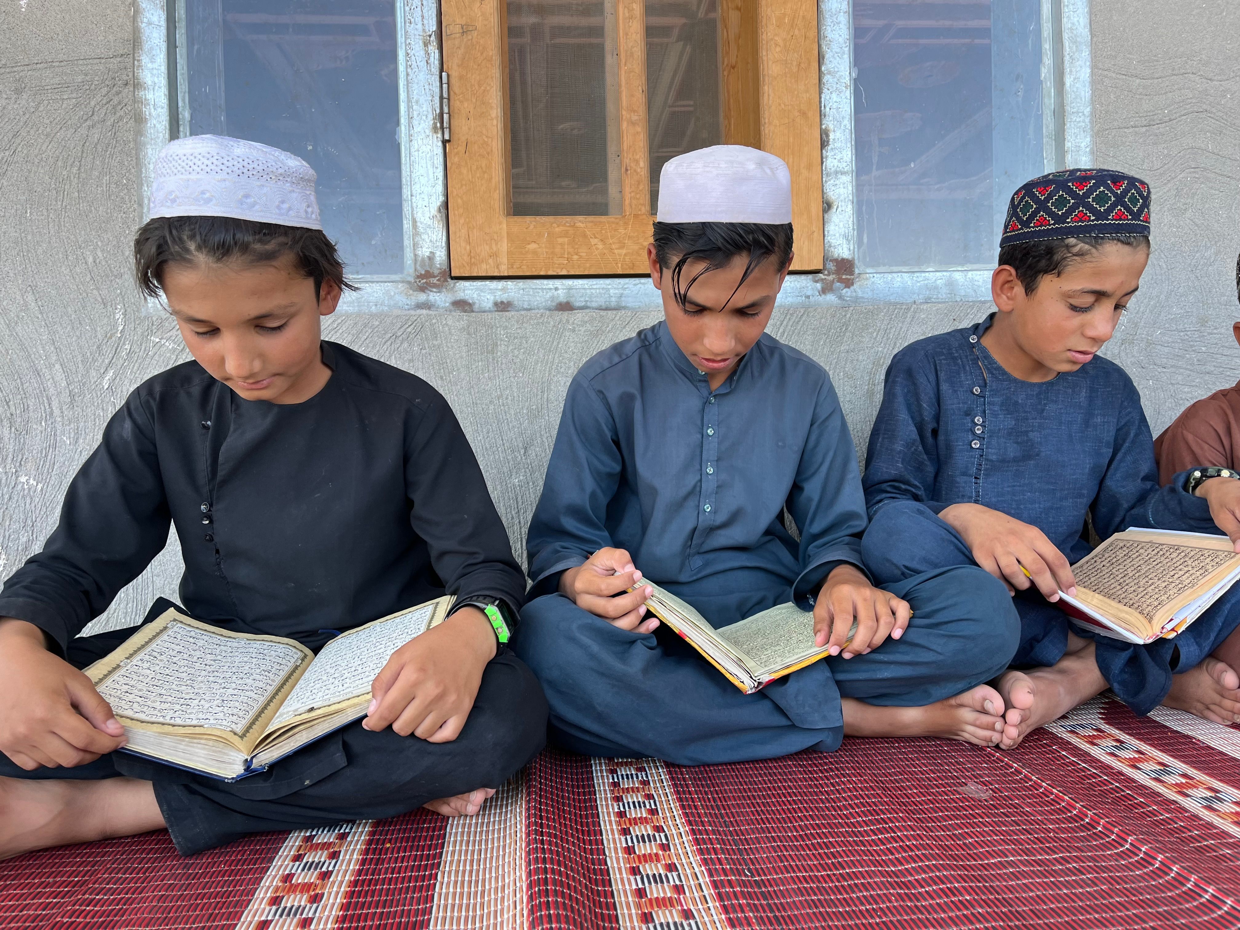 Hafiz Sponsorship