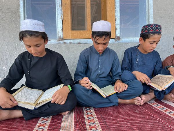Hafiz Sponsorship
