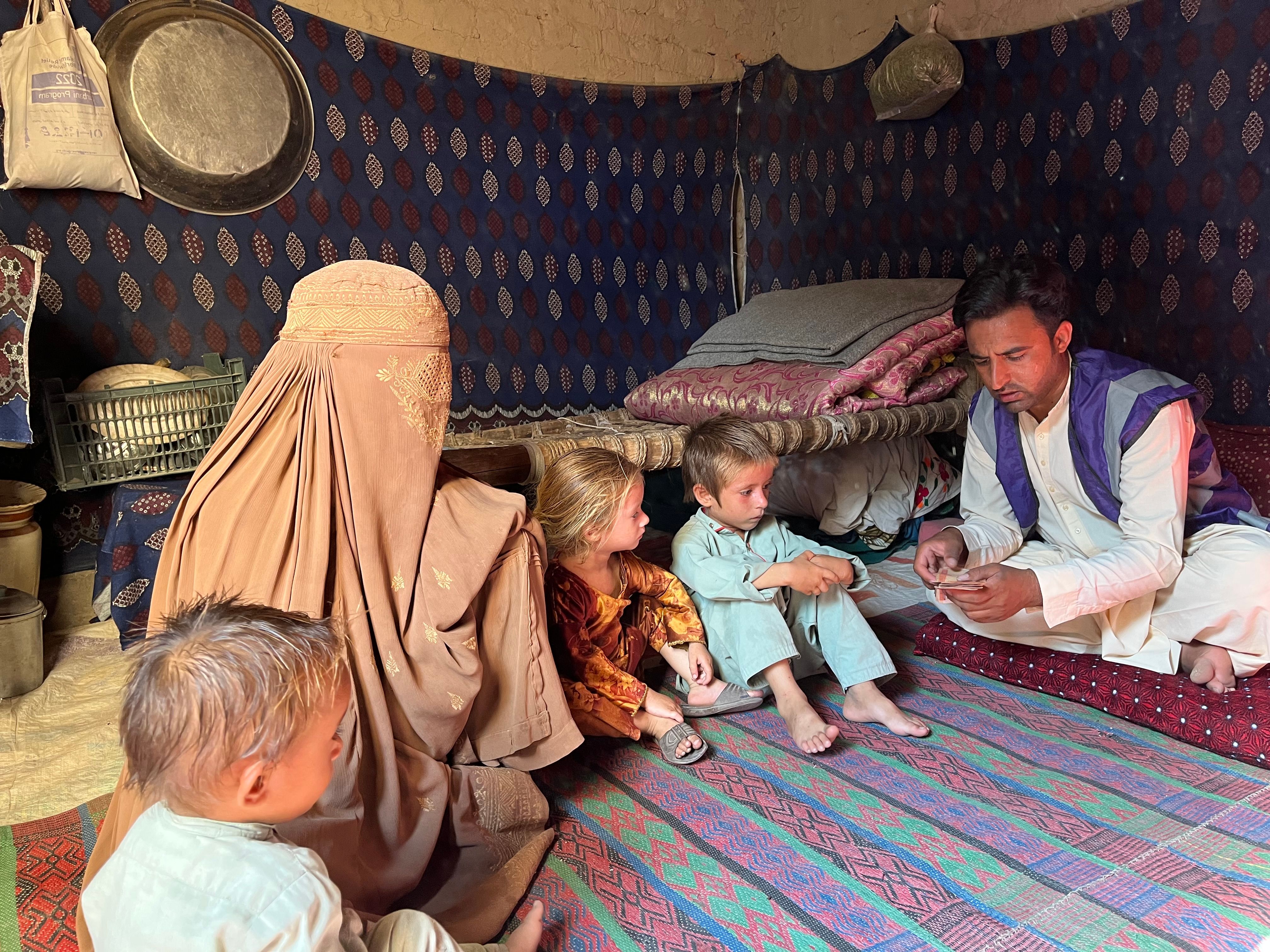 Family Sponsorship