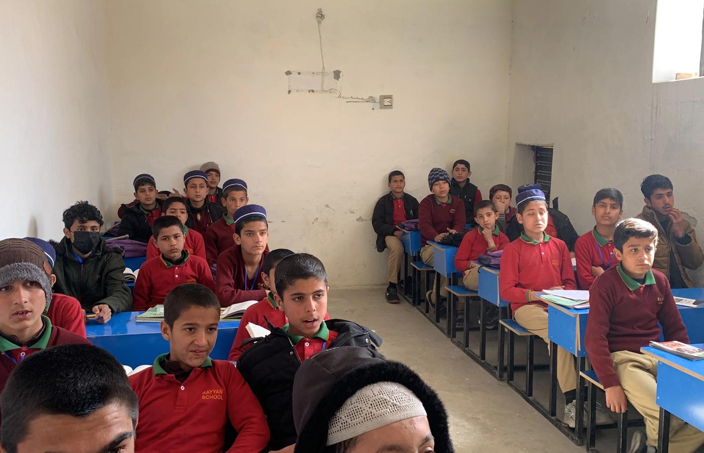 Human Relief Mission Project header