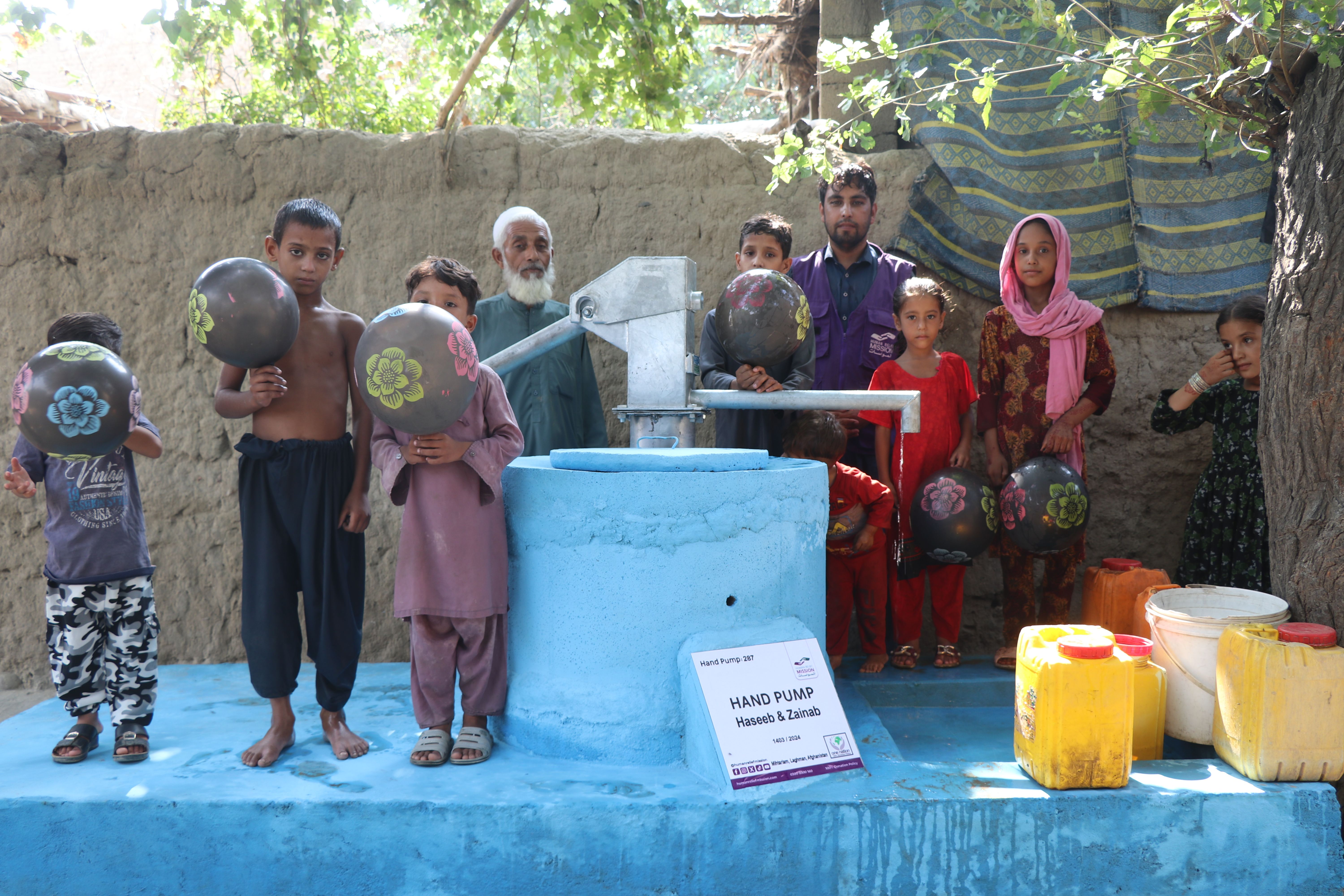 Handpump