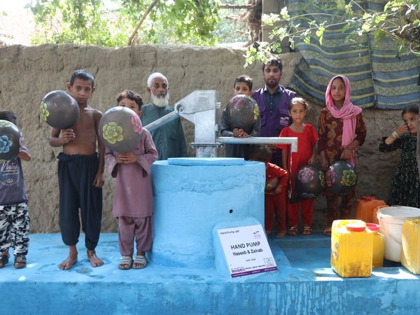 Handpump